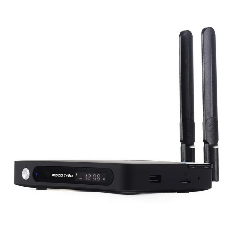 10 шт. Android 7 1 ТВ приставка CSA93 Amlogic S912 Восьмиядерный 3 ГБ 32 2 Гб 16 BT4.0 4/5 8G двойной WiFi 4K