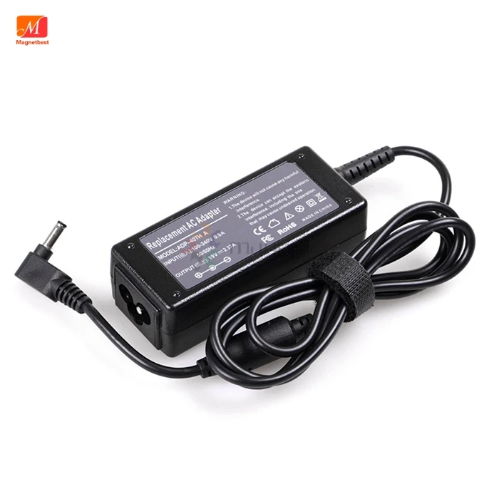 19V 2.37A 45W 4.0*1.35mm Laptop Charger Adapter Power Supply For ASUS