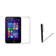 Матовая защитная пленка для экрана против отпечатков пальцев с антибликовым покрытием Защитная матовая пленка+ стилус для планшета hp Stream 8 8 дюймов 8"