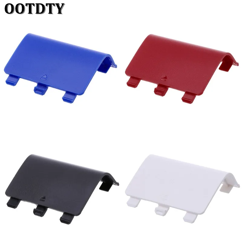 

OOTDTY Battery Shell Lid Back Case Cover Replacement For XBox One Wireless Controller