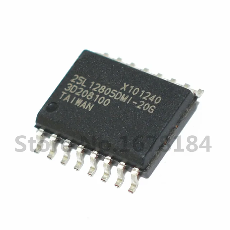 MX25L12805DMI-20G 16soic MX25L12805 MX25L12805D MX25L12805DMI 5 шт