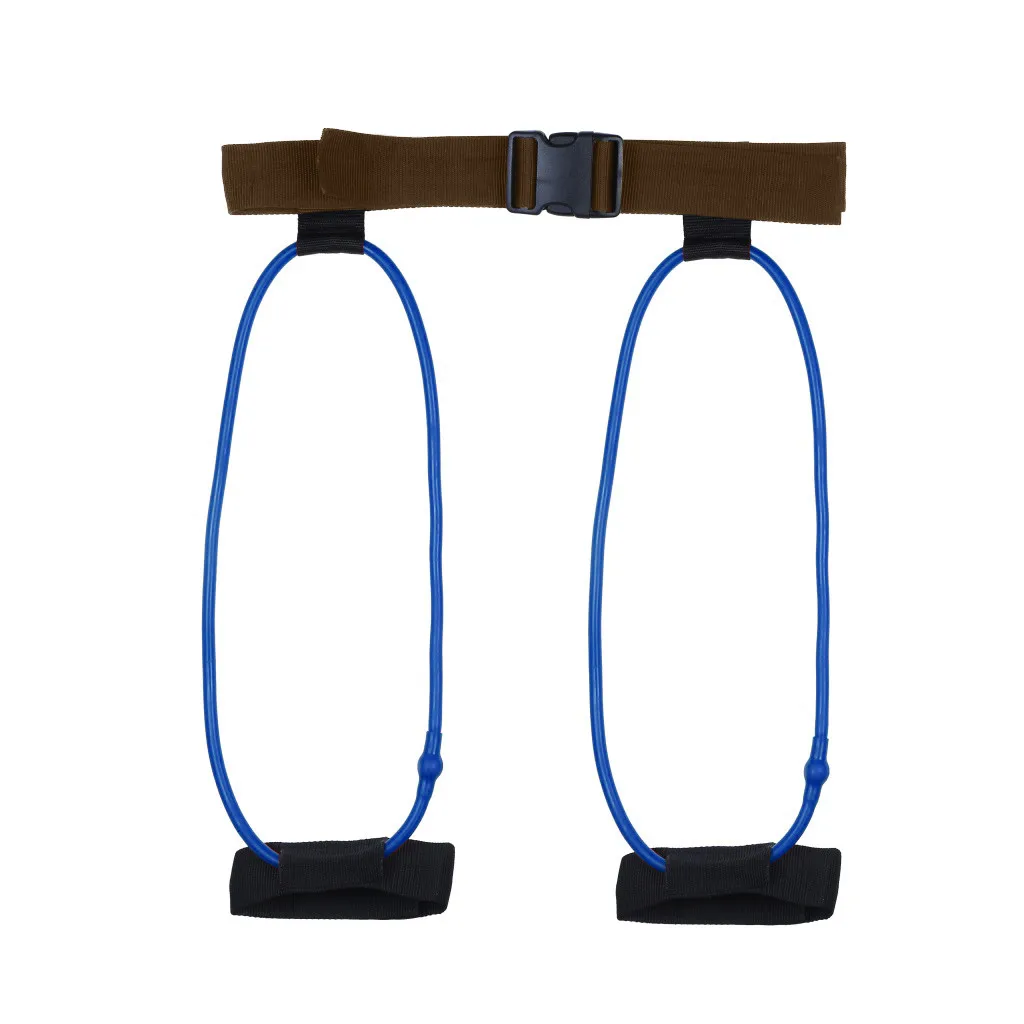 HIINST Resistance band Йога тянущийся ремешок растягивающий Пояс Упражнение Сопротивление лента-трофей для ног и попа 6,20