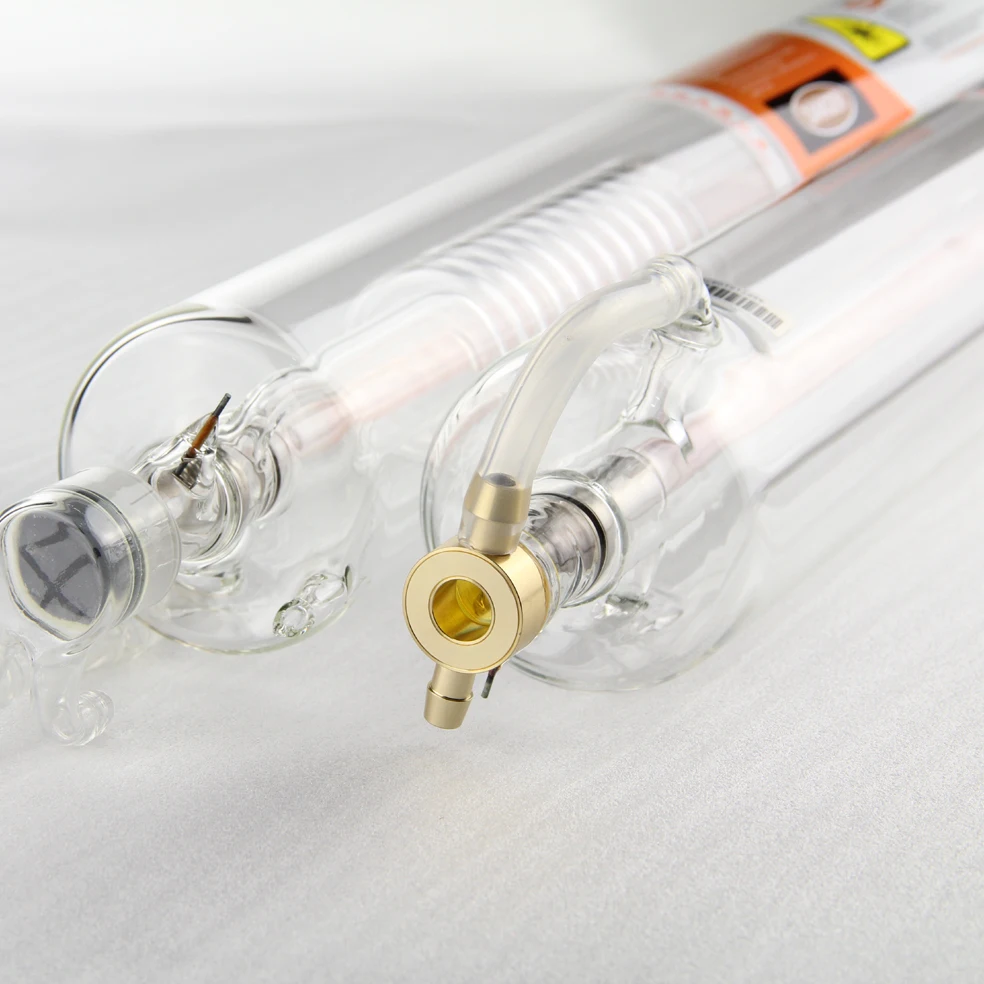 

Famous Factory Warranty 3 months1000mm co2 laser tube 50w