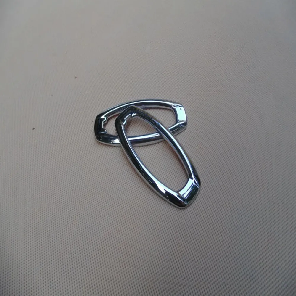 2 шт. хромированные панели для Toyota Vios/Yaris/sedan 2014 2015 2016|lamp frame|abs chrome2016 car |