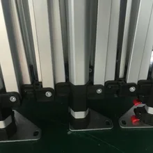 3X3 м и 1,5X1,5 м всплывающая палатка, складная беседка с 40 мм шестигранной алюминиевой рамой и 600D плотной крышей