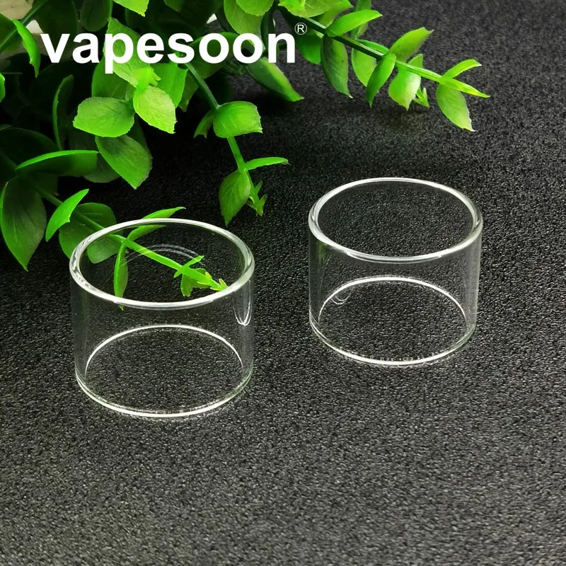 

Original VapeSoon Replacement Glass Tube For Wotofo Serpent SMM RTA 24mm tank 4ml Atomizer