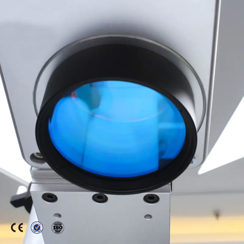  Auto Focus 20W Fiber Laser Engraving Machine for iPhone X XS XSMAX 8 8P Rear Glass LCD Frame Repair