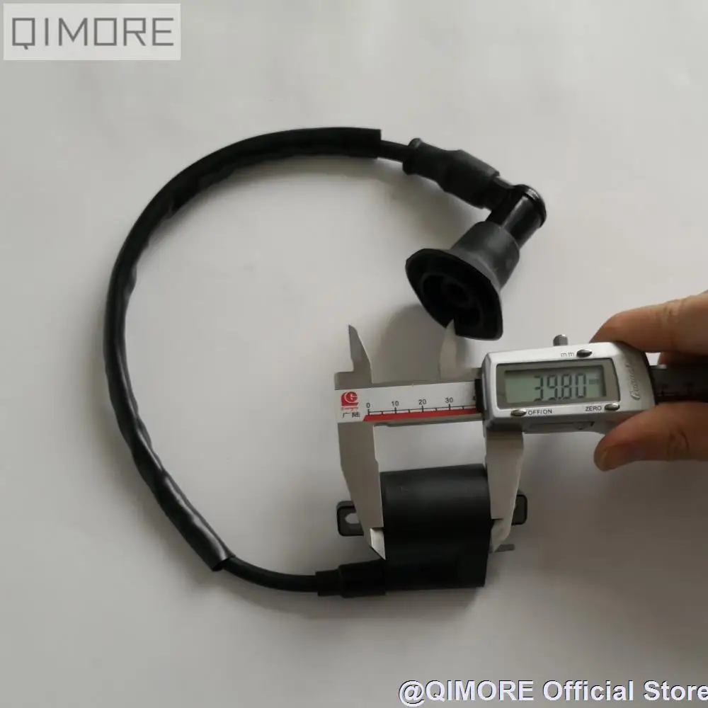 Катушка зажигания для скутера Minarelli 1E40QMB 1PE40QMB JOG50 3KJ JOG90 VENTO ZIP LS49 KEEWAY Hurricane JOG100 RS100