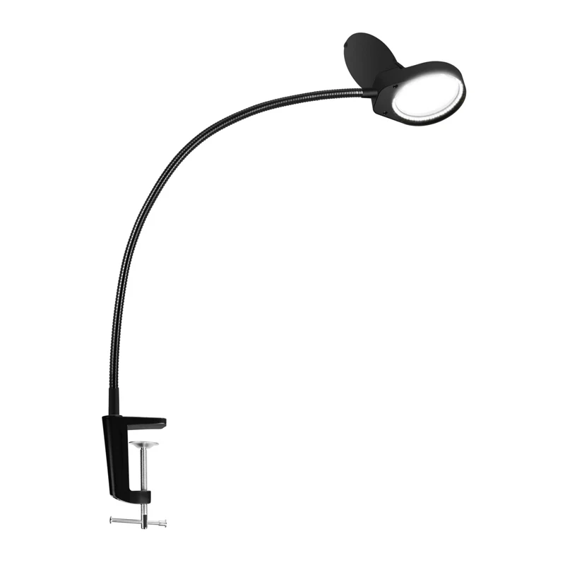 

3X 10X Illuminating Magnifier Microscope Magnifying Glass with led lights