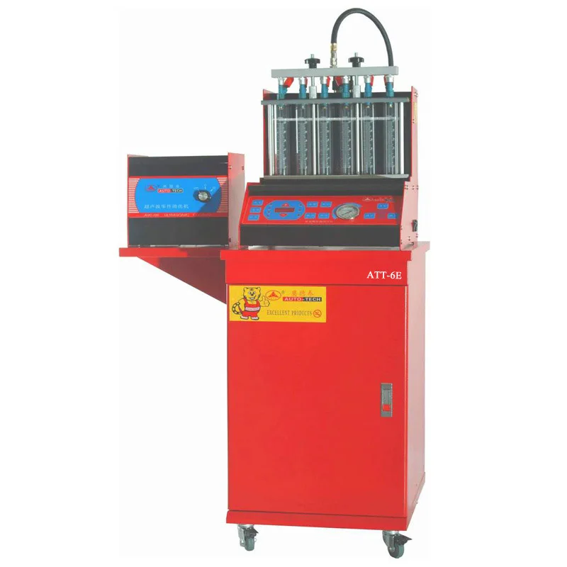 ATT-6E Economic fuel Injector Analyzer