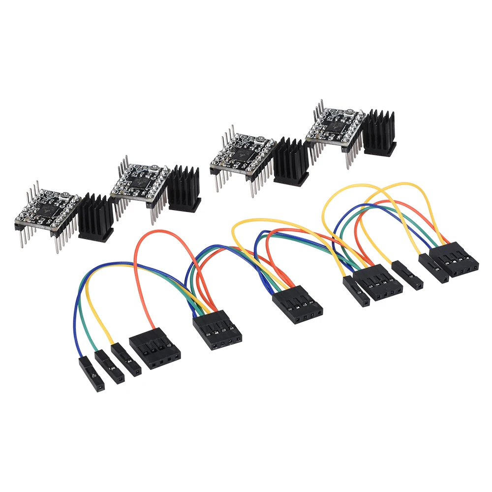 MKS Gen V1.4 плата управления Комплект RepRap mks gen l+ 5 шт. TMC2130/TMC2208/Drv8825/A4988 драйверы+ 12864LCD для 3d принтера запчасти