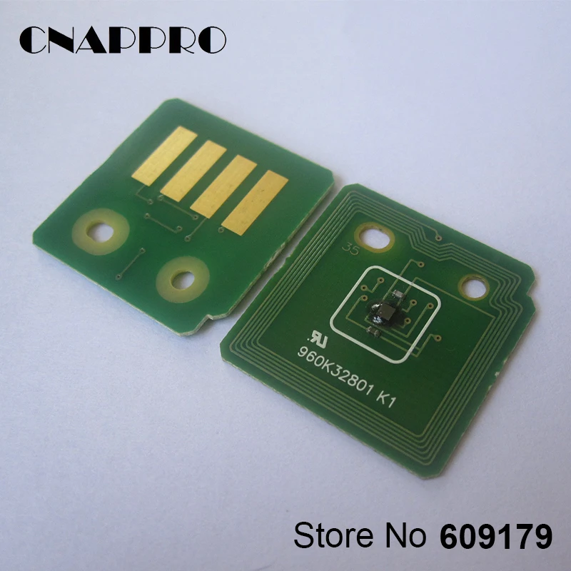 Chip de Tambor para Xerox Cartucho de Imagem Redefinição Originais Workcentre 7525 7535 7545 7556 7835 7845 7855 12pcs Wc7525 7830 013r00662 - Imagem 5