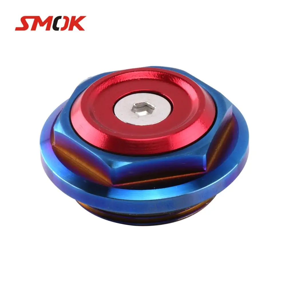 

SMOK Motorcycle CNC Aluminum Alloy Engine Decorative Cover For Yamaha Xmax 300 2017 2018