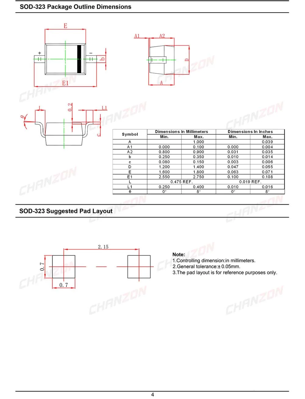 (100 шт.) 1N4148WS SMD малый сигнал быстрое переключение диода 150мА 75 в SOD 323 IN4148WS 150 мА