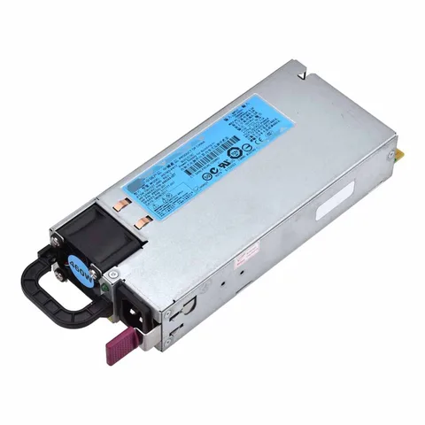 460W Server power for HP DL360 DL380G6 G7 G8  511777-001 499249-001 Power Supply DPS-460EB A HSTNS-PR17 Mining PSU