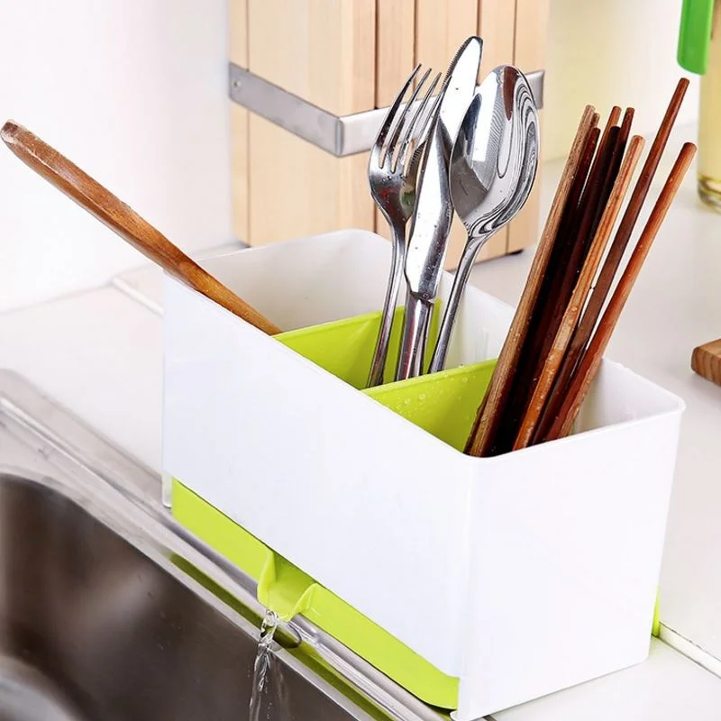 New Kitchen Sink Draining Storage Racks for Brush Washing Sponge Towel