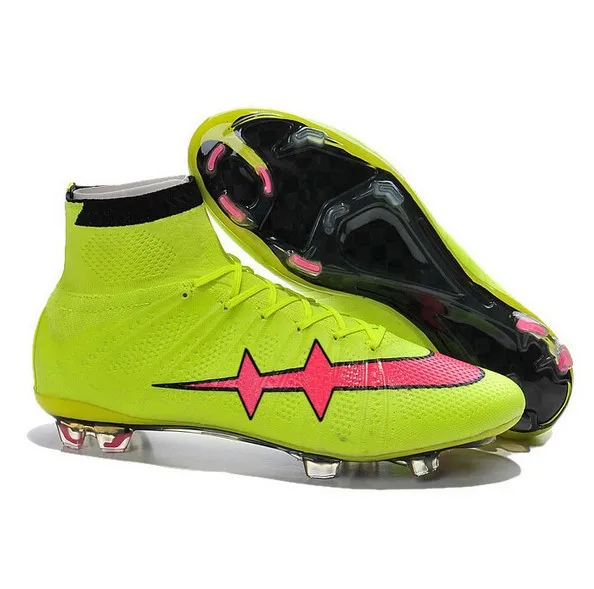 first football shoes