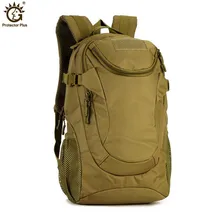 High Quality 600D Nylon Waterproof Army Molle Camouflage Backpack 25L Military Backpack Tactics Back Pack Rucksack