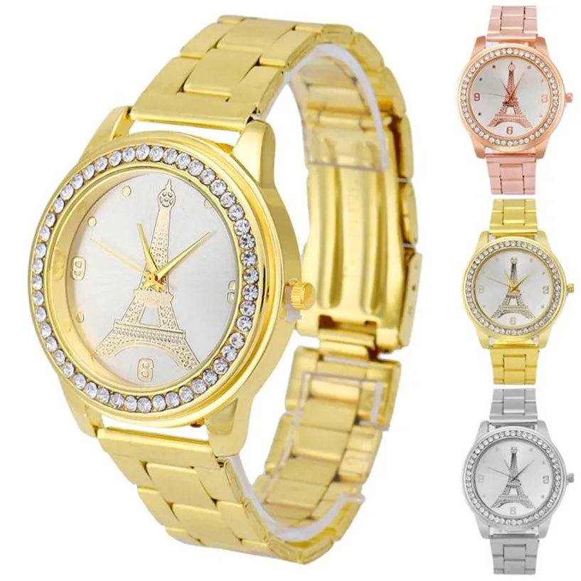 womens stainless steel watch