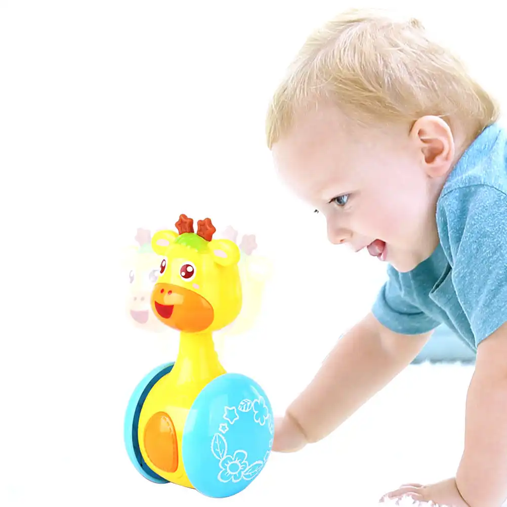 muñecos didacticos para bebes