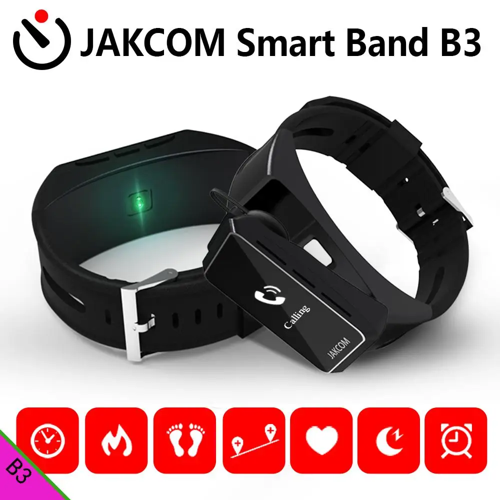 Jakcom B3 Smart Band Penjualan Panas Di Lengan Sebagai Brazalete Movil Mi Ban 2 Handphone Outdoor