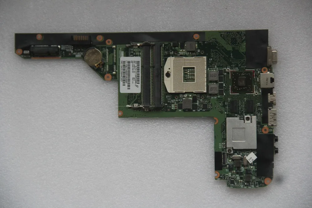 630819-001 материнская плата для ноутбука HP Pavilion DV3-4000 6050A2371701MB-A01 с 216-0774207 GPU встроенной
