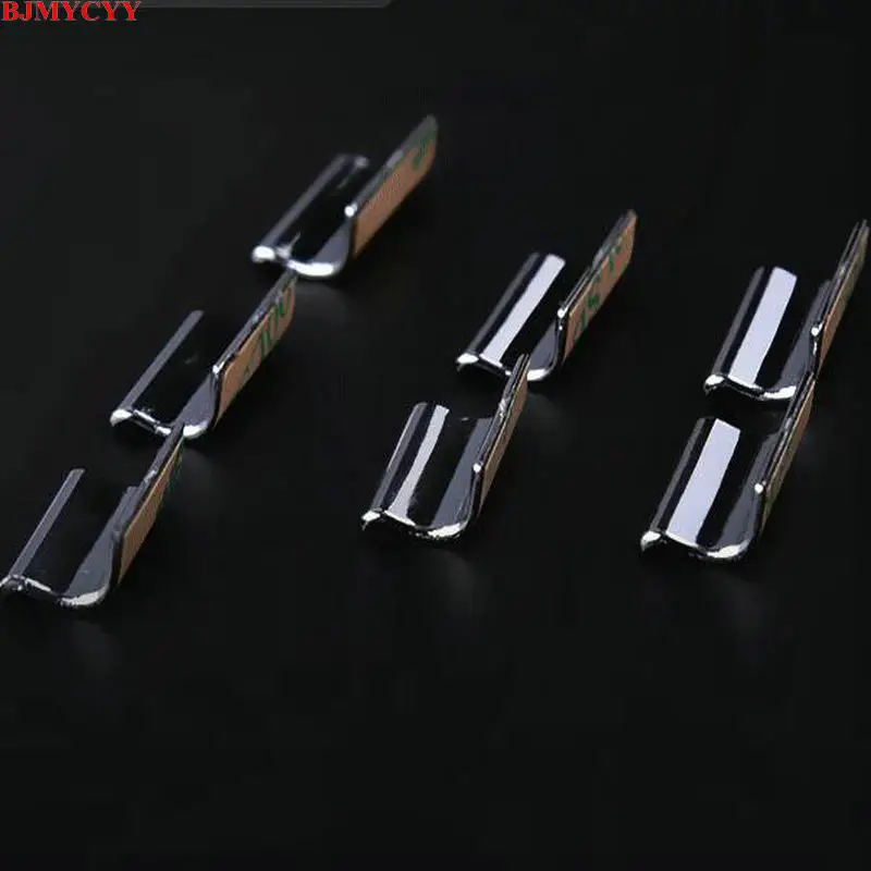 BJMYCYY Car Styling For Peugeot 308 2014 2015 2016 2017 2018 7pcs ABS Door Window Lift Button Switch Sequin Trim Accessories BJMYCYY Car Styling For Peugeot 308 2014 2015 2016 2017 2018 7pcs ABS Door Window Lift Button Switch Sequin Trim Accessories