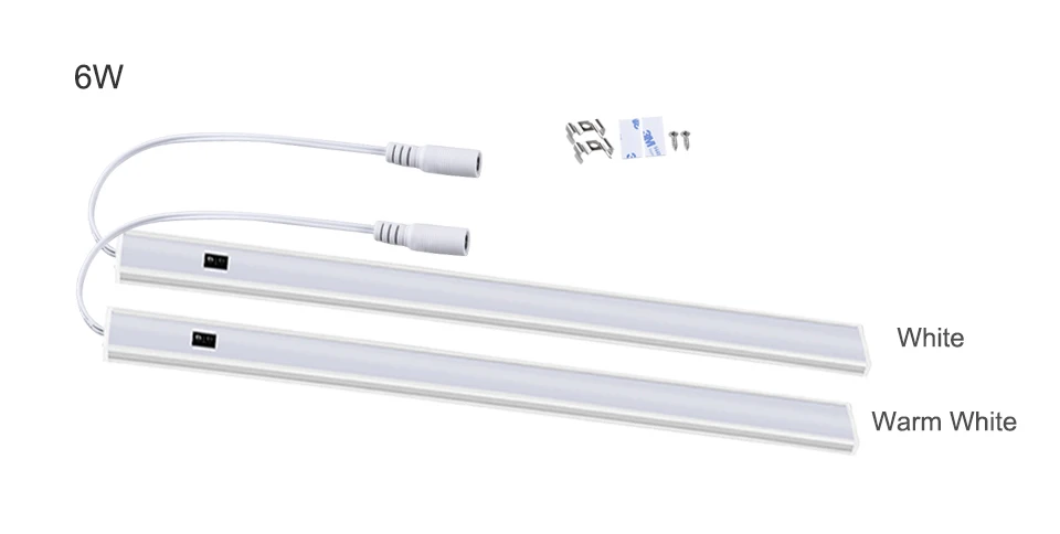 DC 12V Hard LED Bar Lamp For Kitchen Bedroom Wardrobe Closet (16)