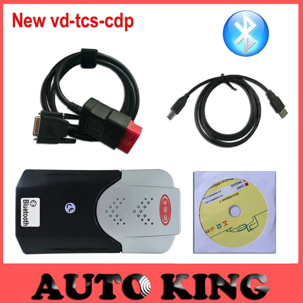 Prix pour D'origine 2015. R1 logiciel cd dvd! nouveau vci VD TCS CDP pro pour multi-marque Voitures Camions obd2 scan OBD outil de diagnostic-Navire Libre Prix pour D'origine 2015. R1 logiciel cd dvd! nouveau vci VD TCS CDP pro pour multi-marque Voitures Camions obd2 scan OBD outil de diagnostic-Navire Libre