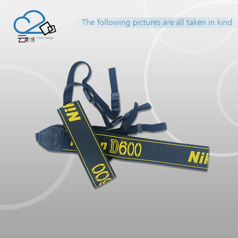 

D600 shoulder strap for Nikon D610 and other model can use like for D7100 D90 D500 D7000 D7200