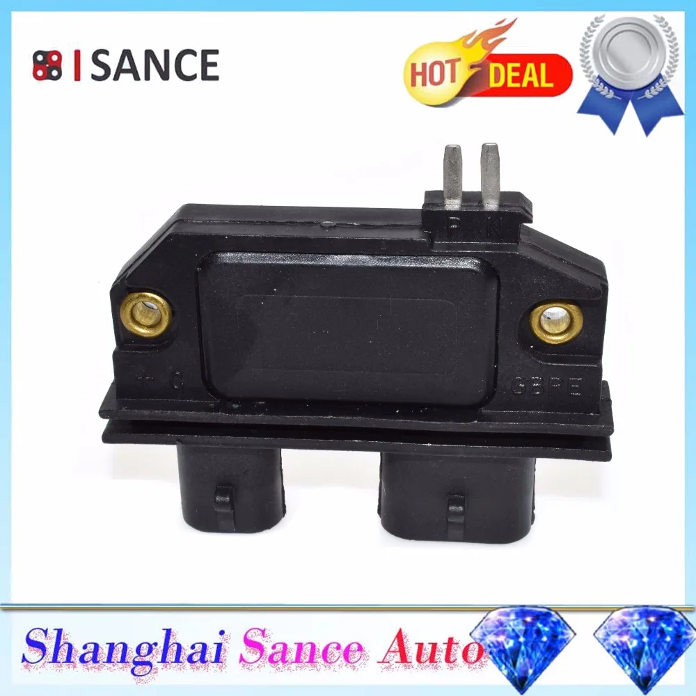 

ISANCE Ignition Coil Control Module LX340 10457765 8104830990 For Chevrolet Buick Cadillac Pontiac GMC Isuzu Oldsmobile Cadillac