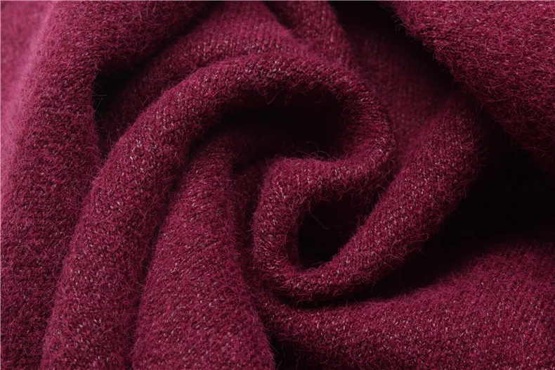 XJXKS мягкий кашемировый свитер, Женское пальто, однобортный Кардиган, свободные осенние и зимние прямые стильные свитера, пальто 1515