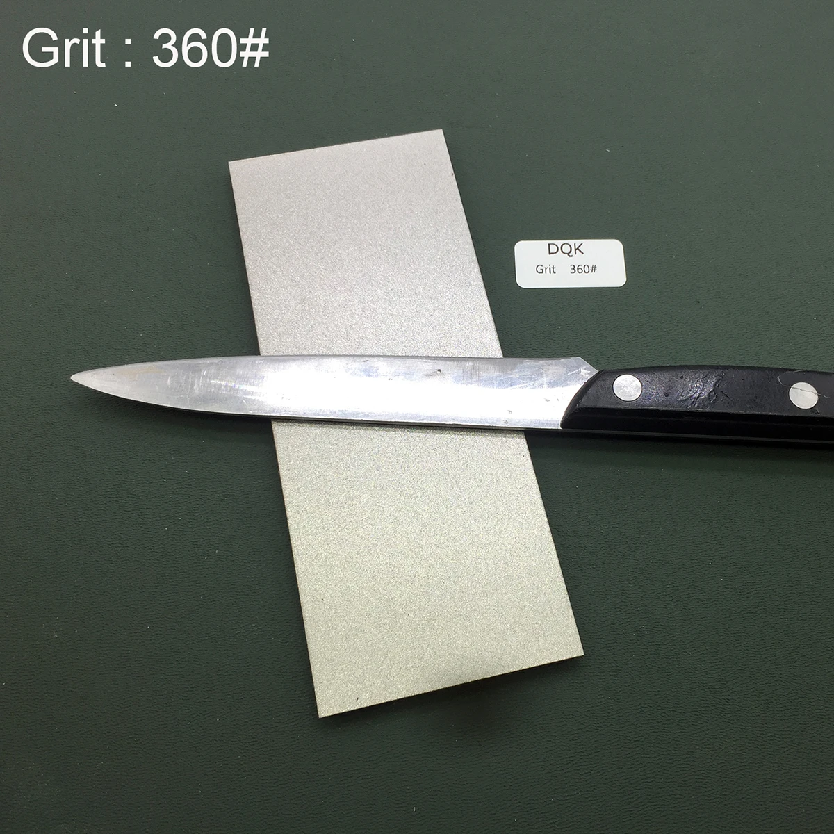 Алмазный точильный камень блок 80-3000 зернистость кухонный нож точильный камень - Цвет: as photo