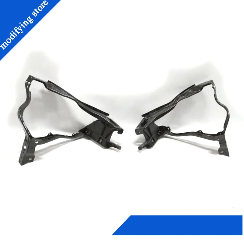 

A2126200191 A2126200291 FOR MERCEDES W212 E350 E550 E250 E63 PASSENGER HEADLIGHT BRACKET 40K New Left/Right