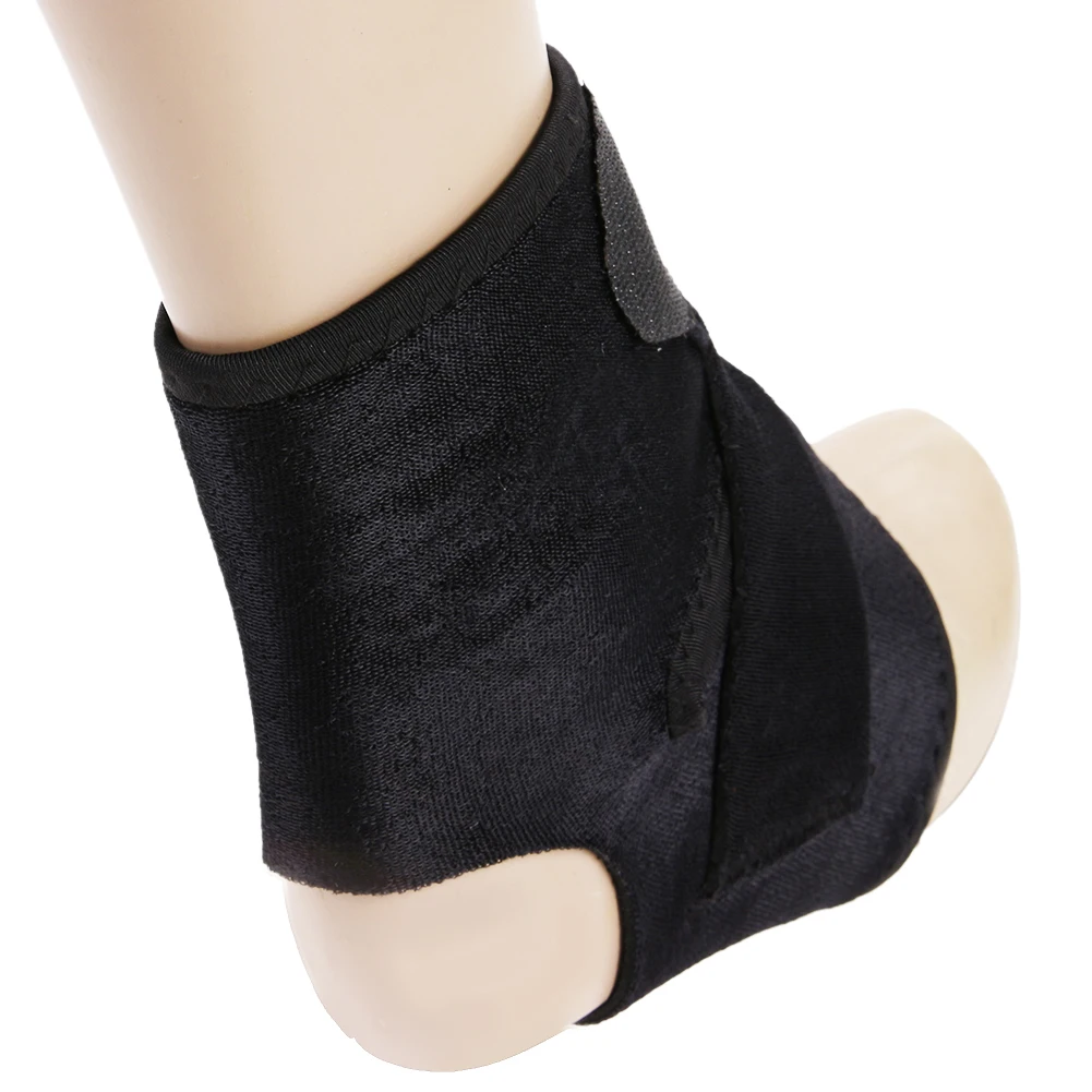 

19.5cm Sports Ankle Foot Support achilles tendon strap Pads Brace Guard Gym Sport Protector Guard For Sports Footable Protector