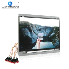 Торговый центр цифровая вывеска экран ПОП медиаплеер Кнопка цифровая реклама