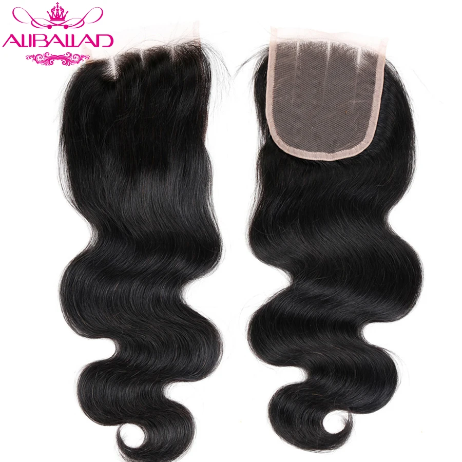 three part closure