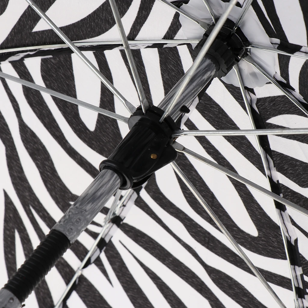 Foldable Sunshade Mini Sunny Umbrella UV Protection Beach Shelter Umbrella Outdoor Lightweight Parasol w/ Sand Anchor for Coast
