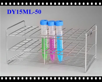 

Centrifuge Tube Rack Stainless Steel Wire ,50 Holes For 15ml Tube High Quality, All Holes Quantity Available In Store