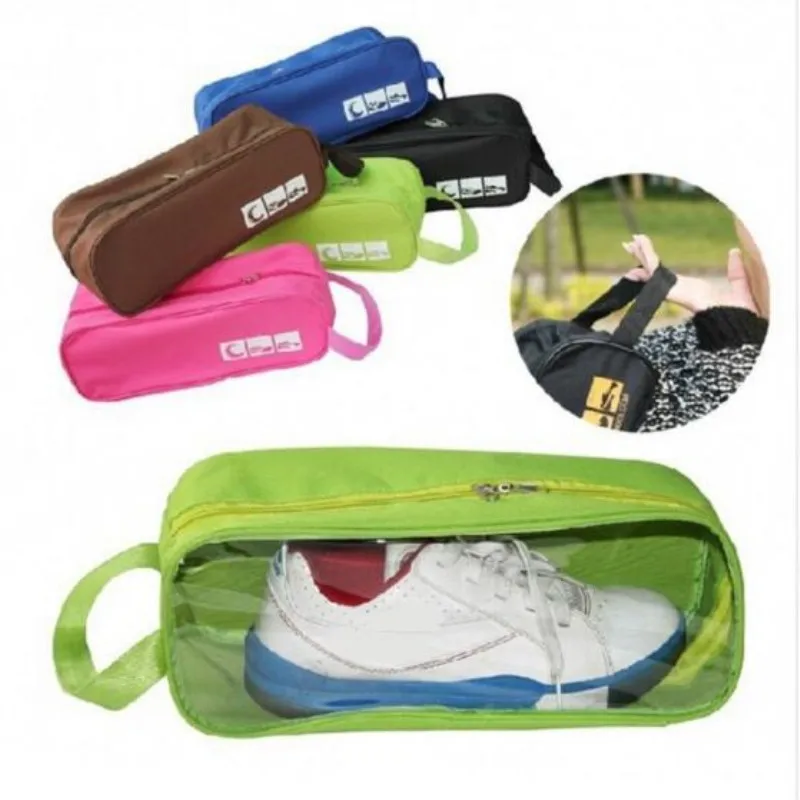 

Sport Gym Training Outdoor Bag Waterproof Durable Nylon 5 Colors Portable Shoes Bags