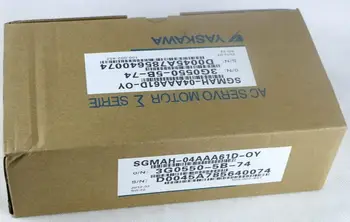 

New and Orginal SGMAH-04AAA61D-OY Servo Motor