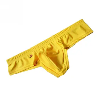 

Men's U Convex Design Underwear Low Waist Sexy Underwear Thongs