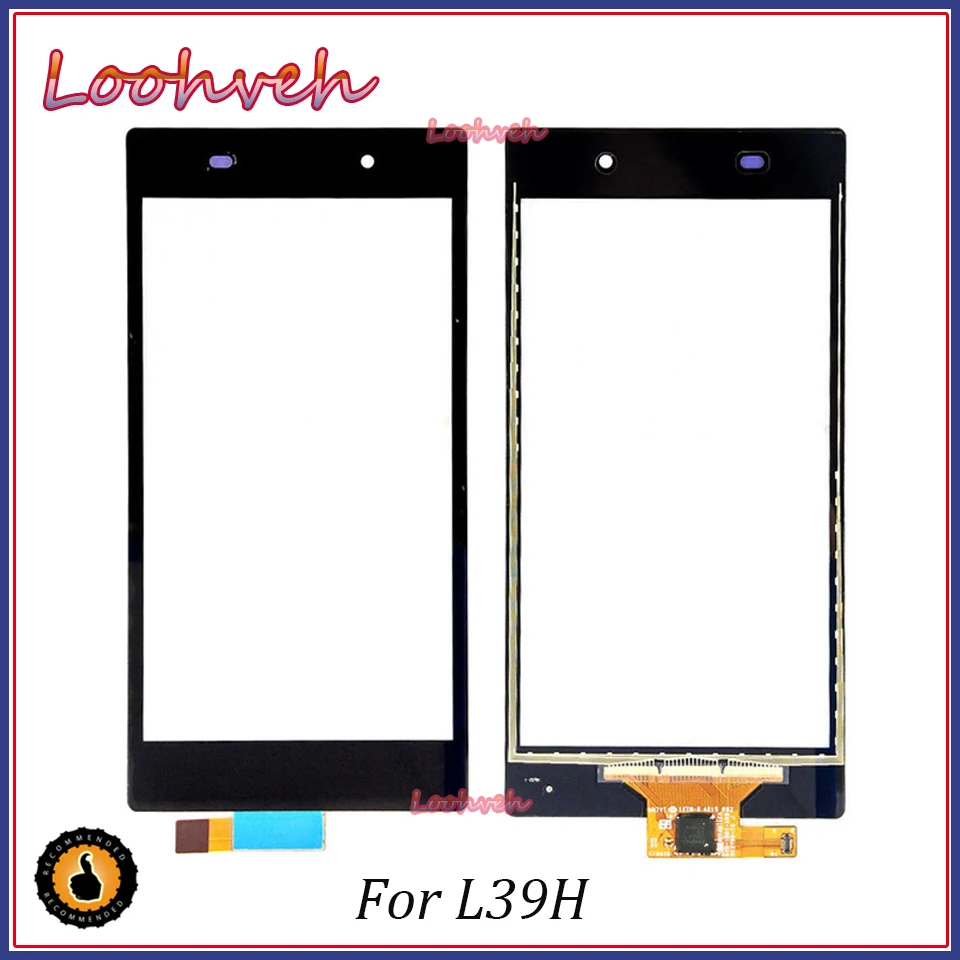 Высококачественный сенсорный экран 5 0 ''для Sony Xperia Z1 L39 L39H C6902 C6903 дигитайзер