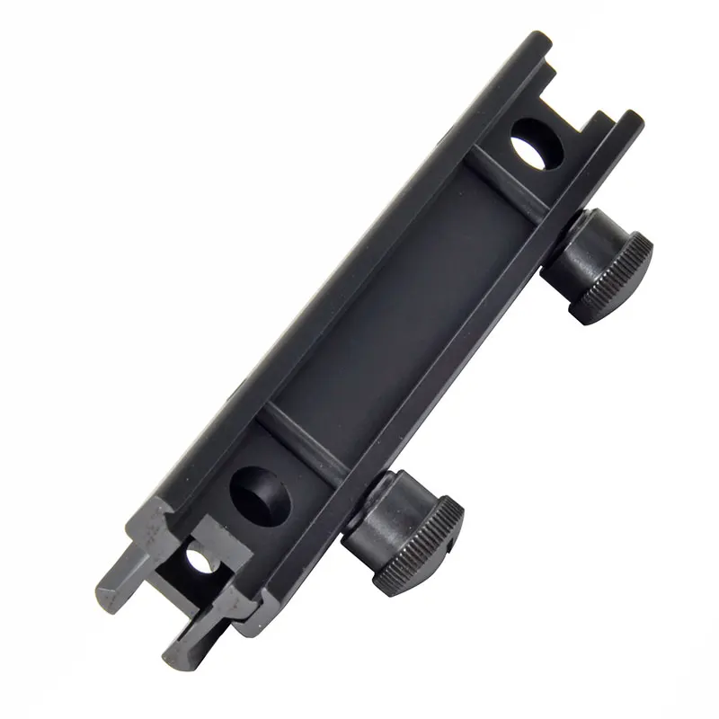 0," 1 дюймов Sinairsoft AR Riser Mount Bases Weaver Picatinny High/low Thru 21 мм Универсальные поворотные стояки крепления