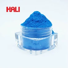 Кристалл pearl пигмент, перламутровый пигмент, слюда пигмент, цвет: синий кобальт, пункт: 6427B, вес нетто: 20 грамм