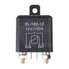 High Current Relay Starting relay 200A 100A 12V/24V Power Automotive Heavy Current Start relay Car relay ► Photo 3/6