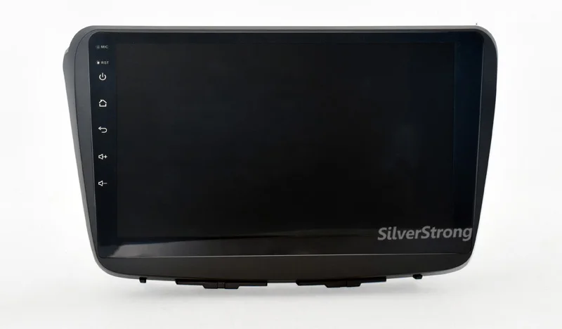SilverStrong автомобильный музыкальный видео Android9.0 для Suzuki Baleno Maruti Автомобильный MP3 аудио головное устройство gps DSP ips панель