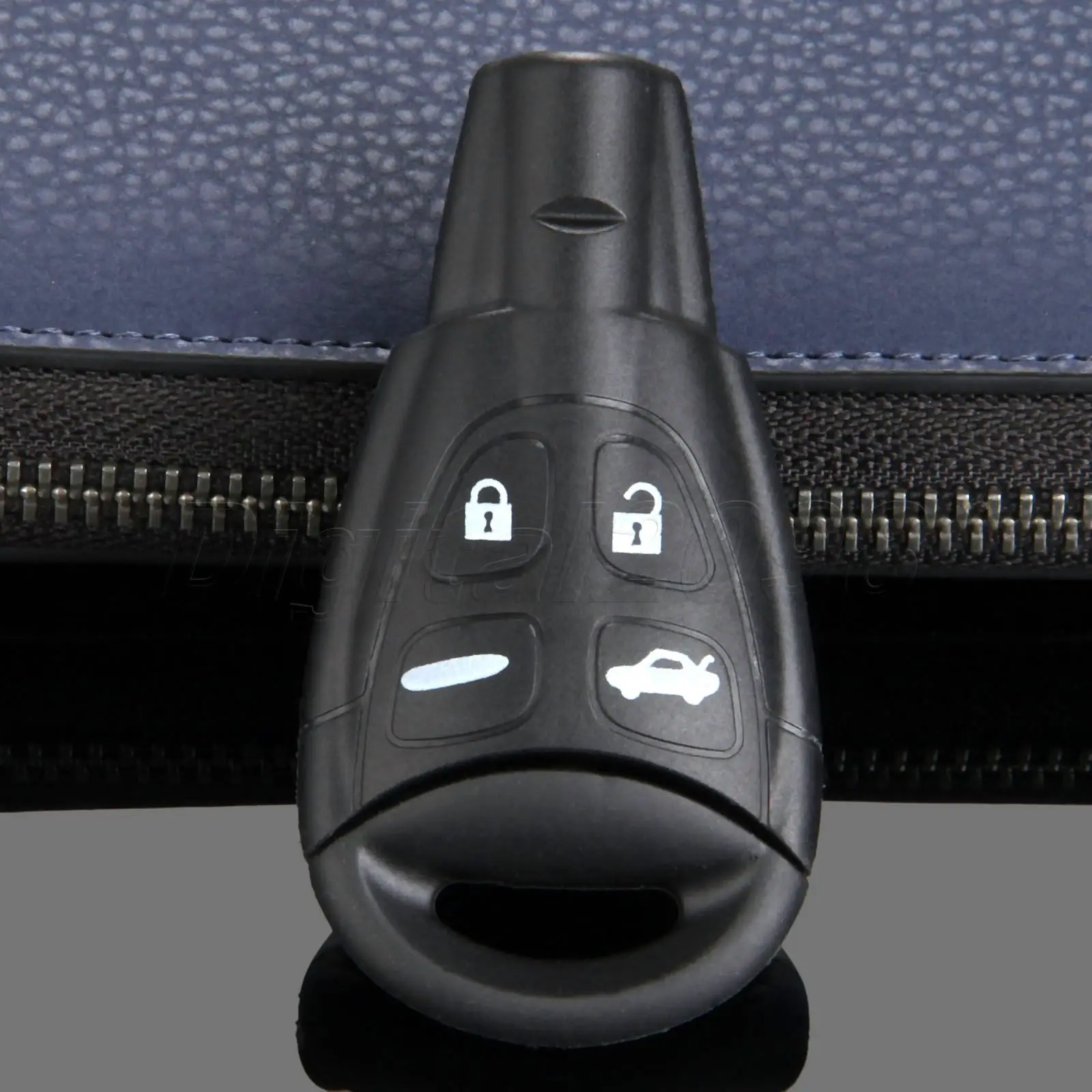 Yetaha 2017 4 Buttons Replacement Car Remote Key Shell Case Fob For 