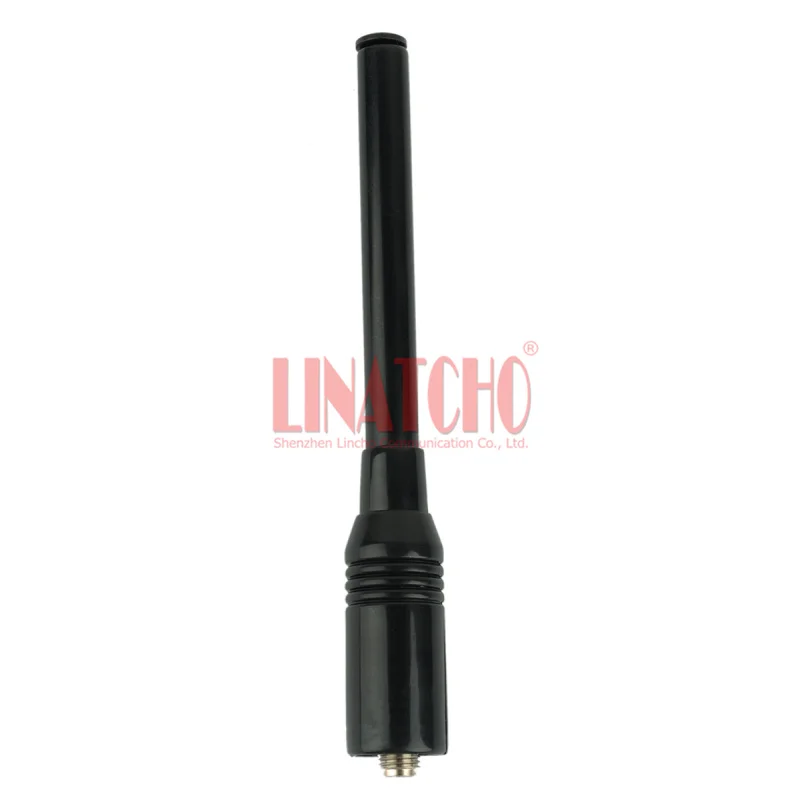 773 телескопическая Двухдиапазонная рация UHF VHF антенна baofeng BF UV5R QUANSHENG 'd xun