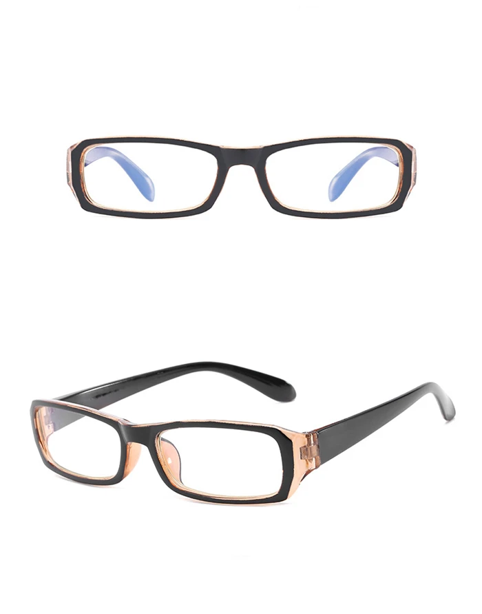 Женские очки, оправа, модная квадратная оправа, оптические очки для женщин, очки для близорукости, 5 цветов на выбор